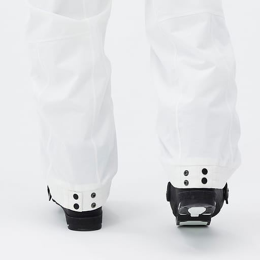 Snap Button Adjustable Hems Main Product Details Image,
