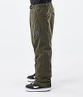 Blizzard Pantaloni Snowboard Uomo Olive Green, Immagine 3 di 5