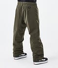 Blizzard Pantaloni Snowboard Uomo Olive Green, Immagine 4 di 5