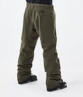 Blizzard Ski Pants Men Olive Green, Image 4 of 5