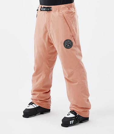 Blizzard Pantalones Esquí Hombre Faded Peach