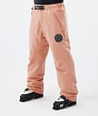 Blizzard Ski Pants Men Faded Peach