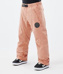 Dope Blizzard Snowboardbyxa Herr Faded Peach