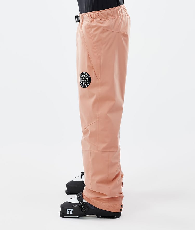 Blizzard Ski Pants Men Faded Peach, Image 3 of 5