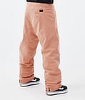 Blizzard Pantaloni Snowboard Uomo Faded Peach, Immagine 4 di 5