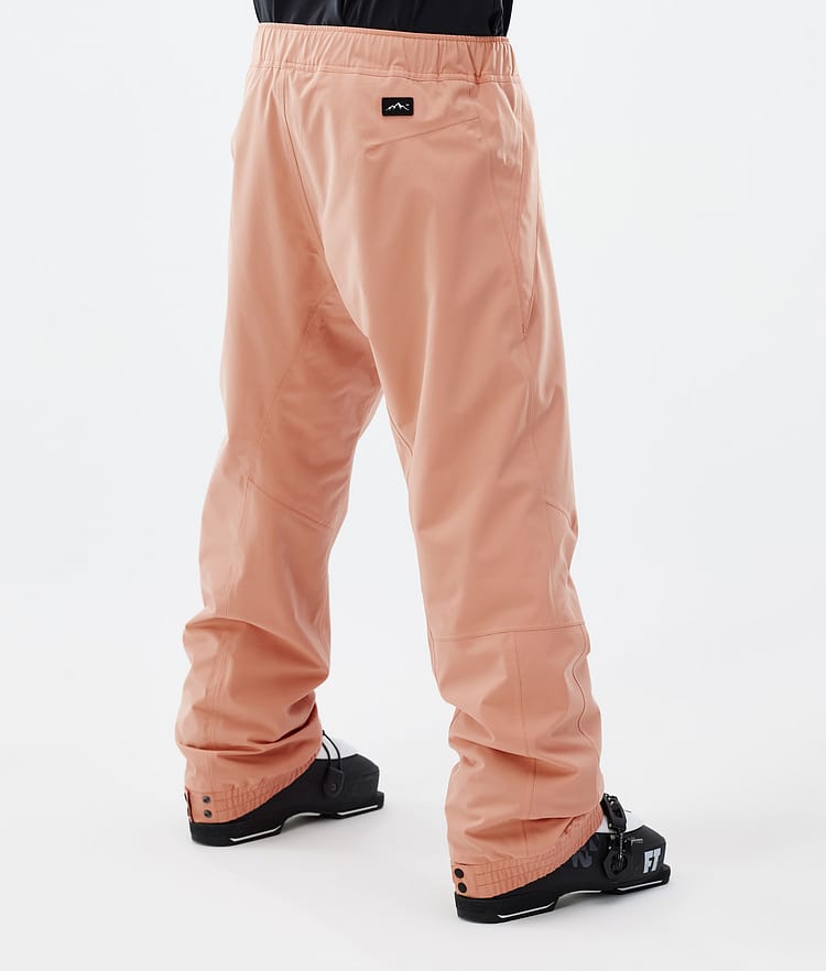 Blizzard Ski Pants Men Faded Peach, Image 4 of 5