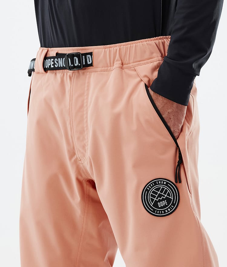 Blizzard Ski Pants Men Faded Peach, Image 5 of 5