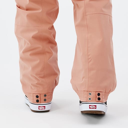 Snap Button Adjustable Hems Main Product Details Image,