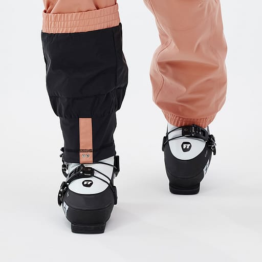 Elasticated Snow Gaiters Main Product Details Image,