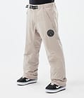Blizzard Snowboardhose Herren Sand, Bild 1 von 5