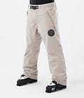 Blizzard Ski Pants Men Sand, Image 1 of 5