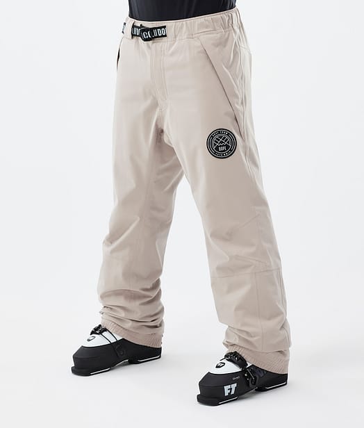 Blizzard Pantalon de Ski Homme Sand