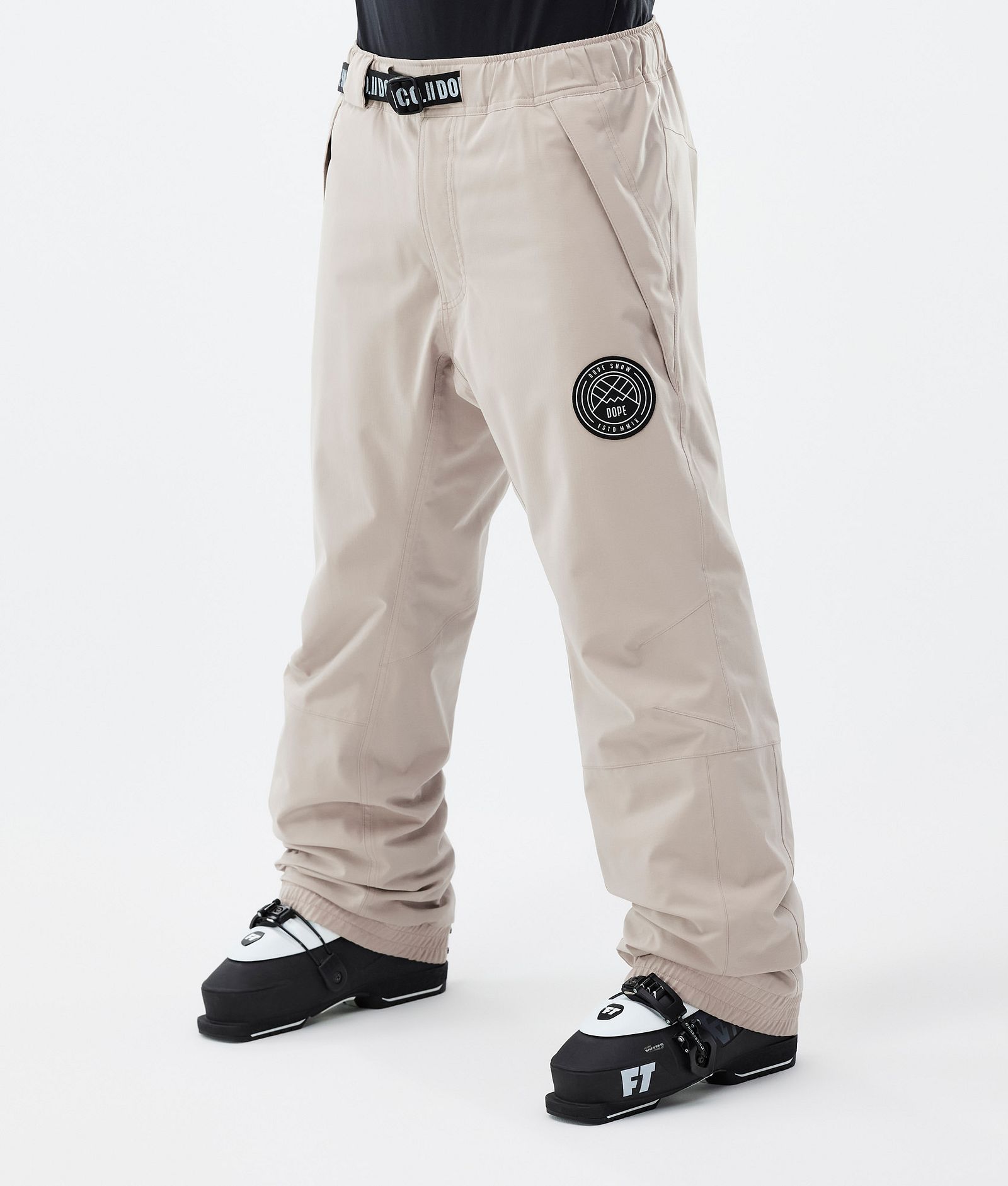 Blizzard Pantaloni Sci Uomo Sand, Immagine 1 di 5