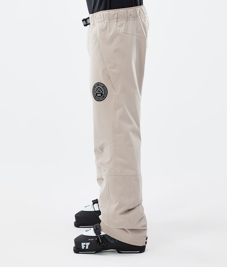 Blizzard Pantaloni Sci Uomo Sand