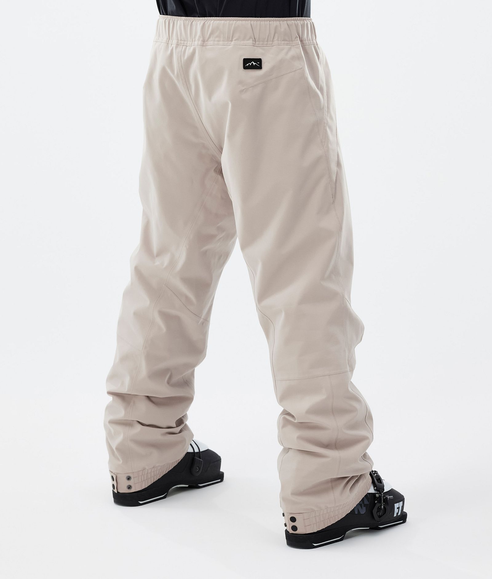 Blizzard Pantaloni Sci Uomo Sand, Immagine 4 di 5