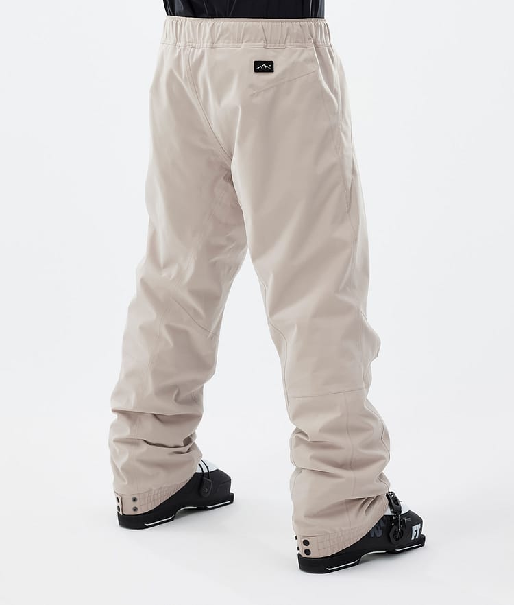 Blizzard Ski Pants Men Sand