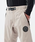 Blizzard Ski Pants Men Sand, Image 5 of 5