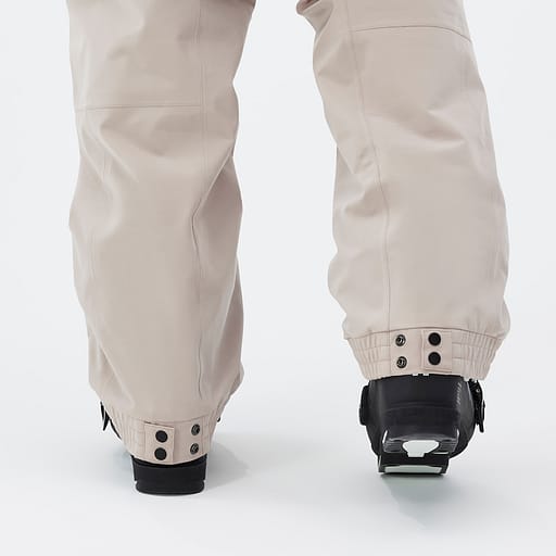 Snap Button Adjustable Hems Main Product Details Image,