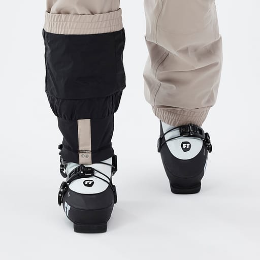 Elasticated Snow Gaiters Main Product Details Image,