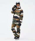 Blizzard Snowboardhose Herren Shards Gold Green, Bild 2 von 5