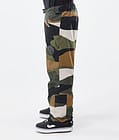 Blizzard Snowboardhose Herren Shards Gold Green, Bild 3 von 5