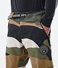 Blizzard Snowboardhose Herren Shards Gold Green, Bild 5 von 5