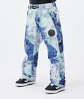 Blizzard Pantaloni Snowboard Uomo Spray Blue Green, Immagine 1 di 5