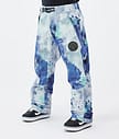 Blizzard Pantalon de Snowboard Homme Spray Blue Green