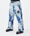 Blizzard Ski Pants Men Spray Blue Green, Image 1 of 5