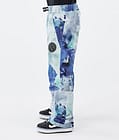 Blizzard Pantaloni Snowboard Uomo Spray Blue Green, Immagine 3 di 5