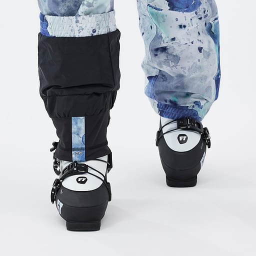 Elastiske sne-gaiters