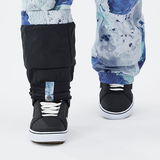 Elasticated Snow Gaiters Main Product Details Image,