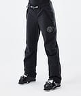 Blizzard W Pantalon de Ski Femme Black, Image 1 sur 5