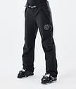 Blizzard W Pantaloni Sci Donna Black