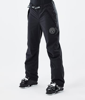 Blizzard W 24 Ski Pants Women Black