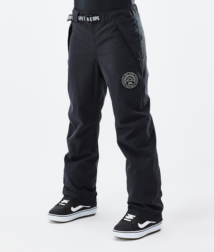 Blizzard W Snowboardbyxa Dam Black, Bild 1 av 5