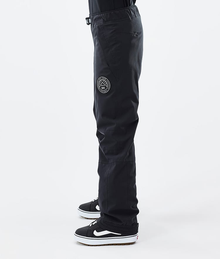 Blizzard W Snowboardbyxa Dam Black, Bild 3 av 5