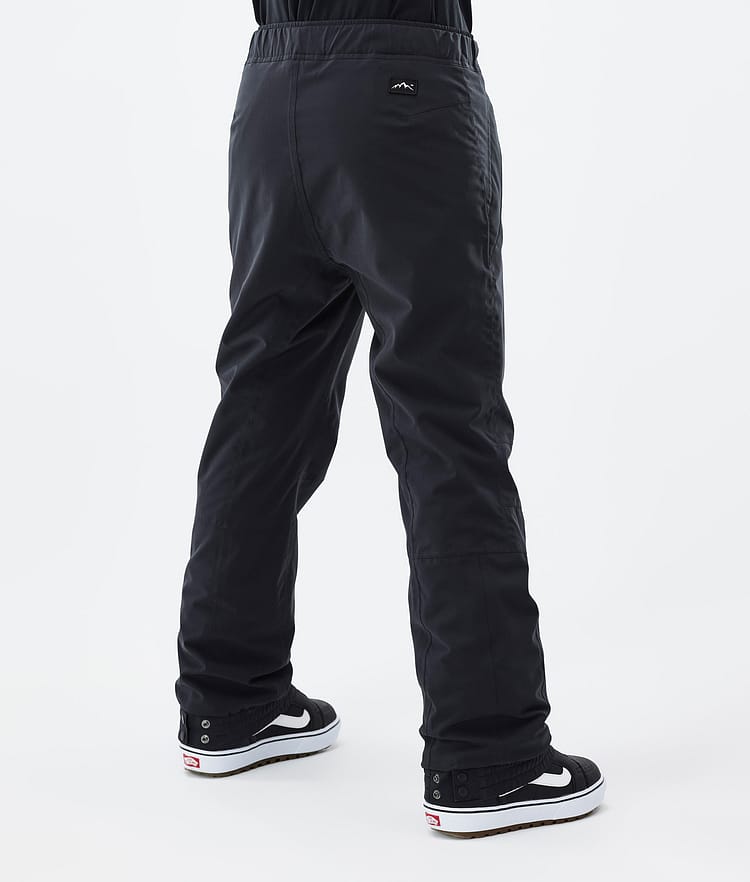 Blizzard W Snowboardbyxa Dam Black, Bild 4 av 5