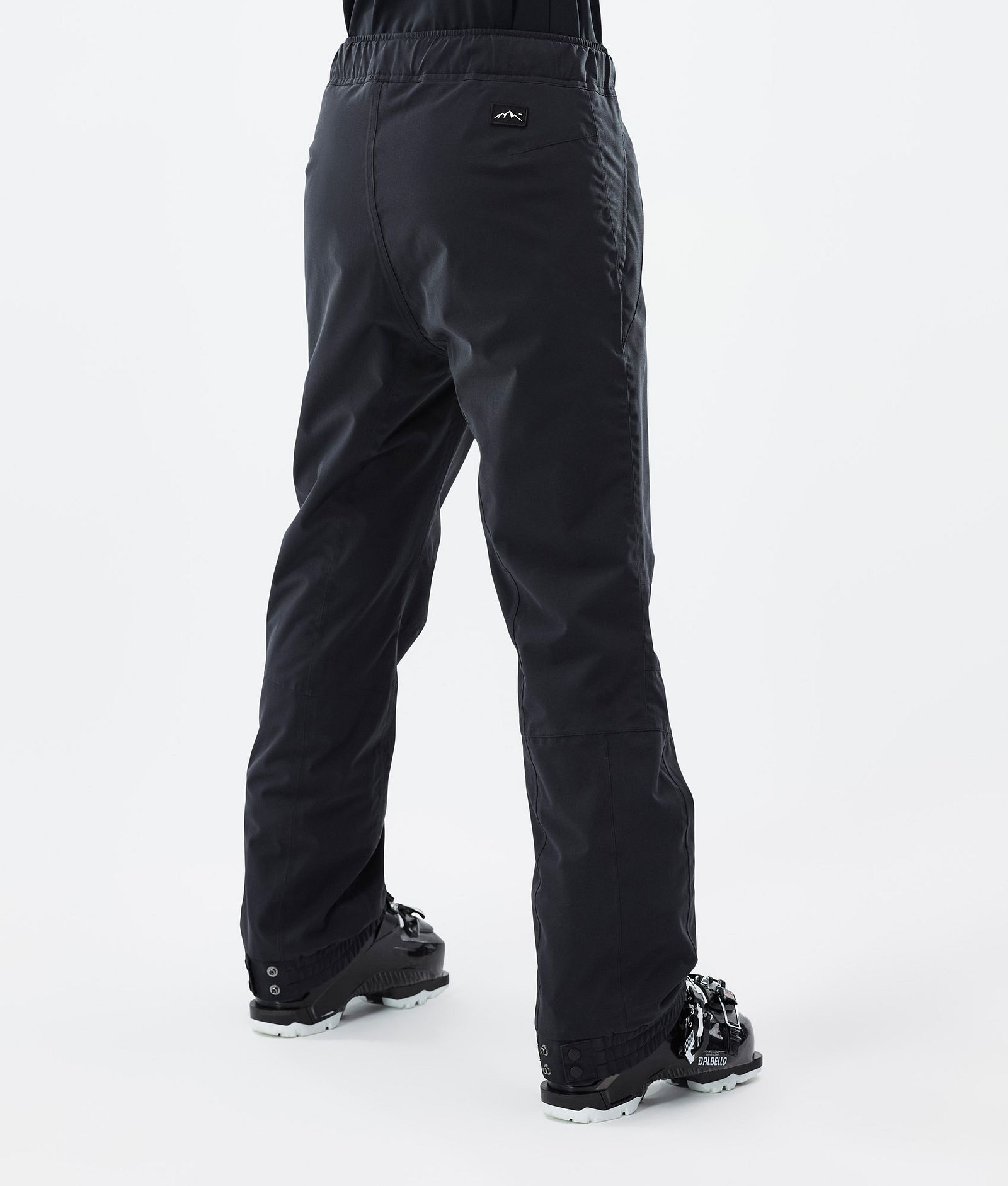 Blizzard W Pantalon de Ski Femme Black, Image 4 sur 5