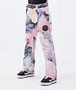 Blizzard W Snowboardhose Damen Blot Peach