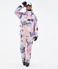 Blizzard W Pantalon de Ski Femme Blot Peach, Image 2 sur 5