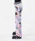 Blizzard W Pantalon de Ski Femme Blot Peach, Image 3 sur 5