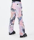 Blizzard W Pantaloni Sci Donna Blot Peach, Immagine 4 di 5