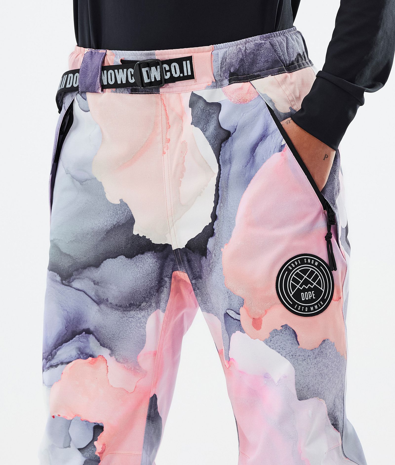 Blizzard W スノボ パンツ レディース Blot Peach, 画像5 / 5