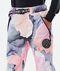 Blizzard W Pantalon de Ski Femme Blot Peach, Image 5 sur 5