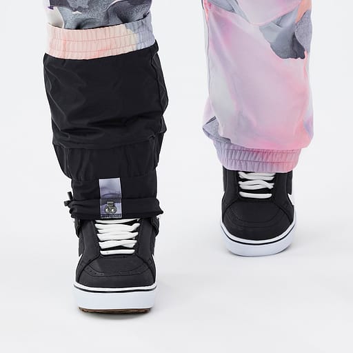 Elasticated Snow Gaiters Main Product Details Image,