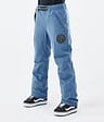 Blizzard W 2024 Pantaloni Snowboard Donna Blue Steel
