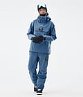 Blizzard W Pantalon de Snowboard Femme Blue Steel, Image 2 sur 5