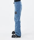 Blizzard W Pantalon de Ski Femme Blue Steel, Image 3 sur 5