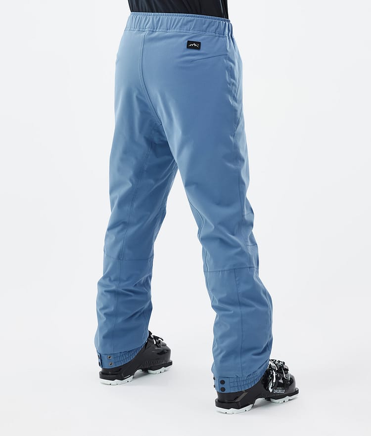 Blizzard W 2024 Ski Pants Women Blue Steel, Image 4 of 5
